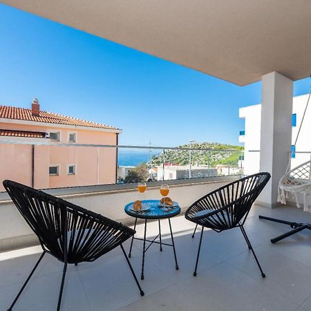Apartment Filou Makarská Exteriér fotografie