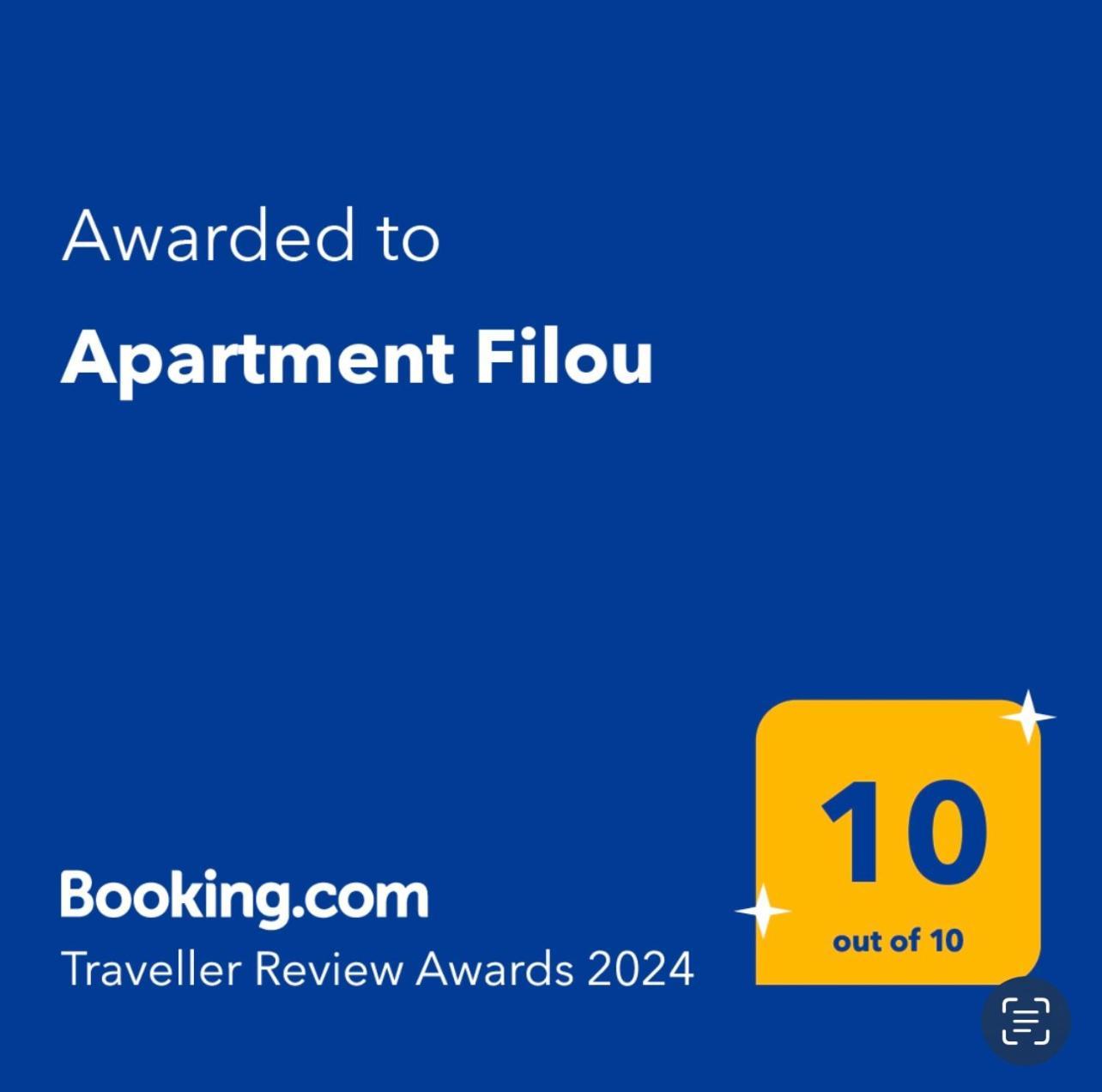Apartment Filou Makarská Exteriér fotografie