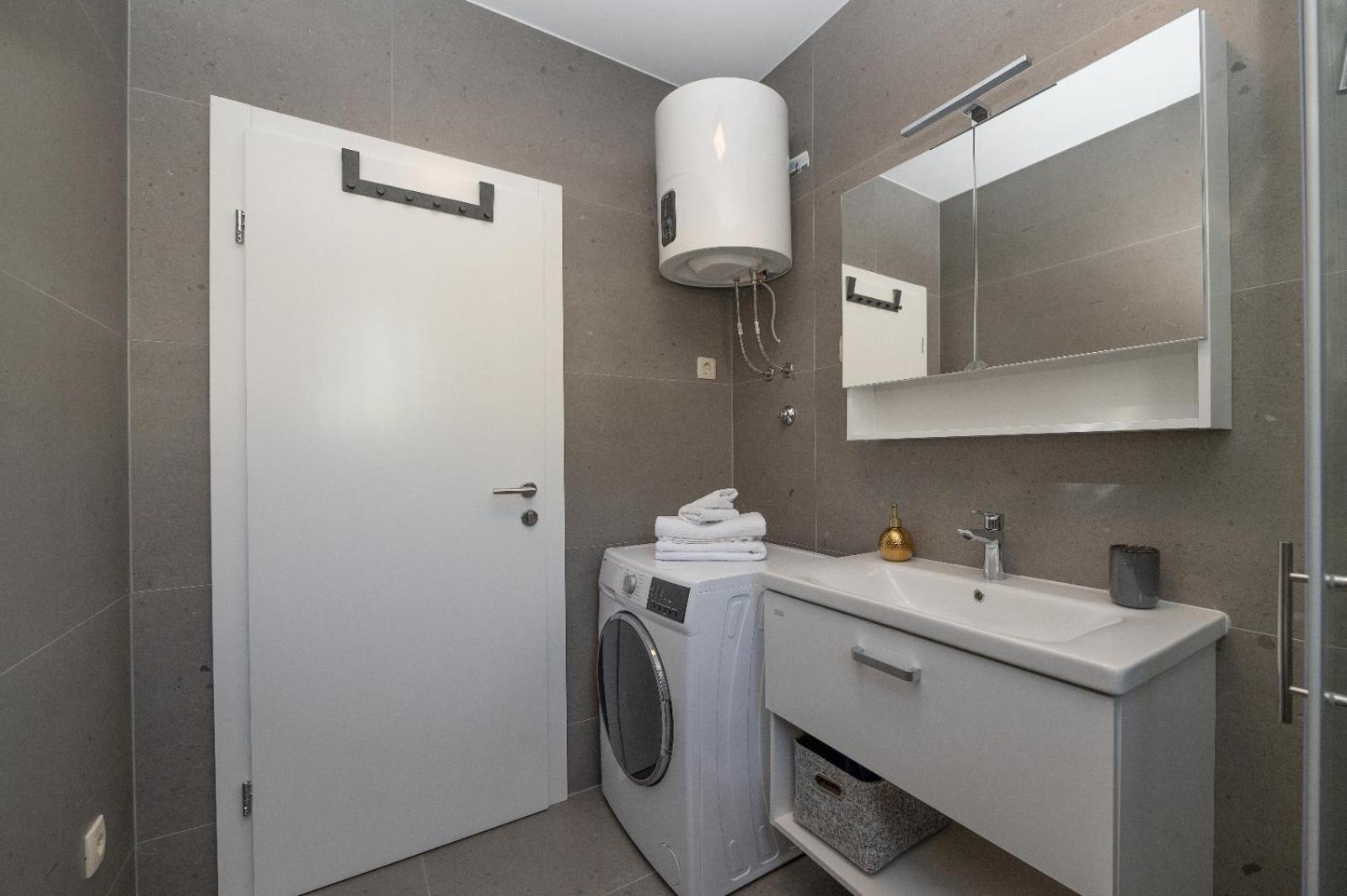 Apartment Filou Makarská Exteriér fotografie
