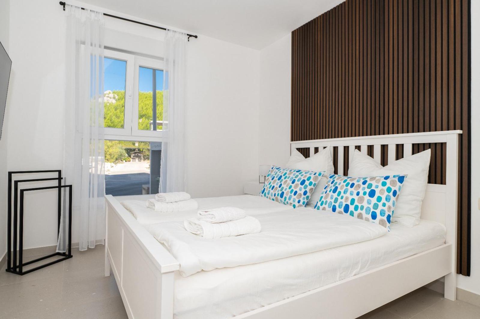 Apartment Filou Makarská Exteriér fotografie