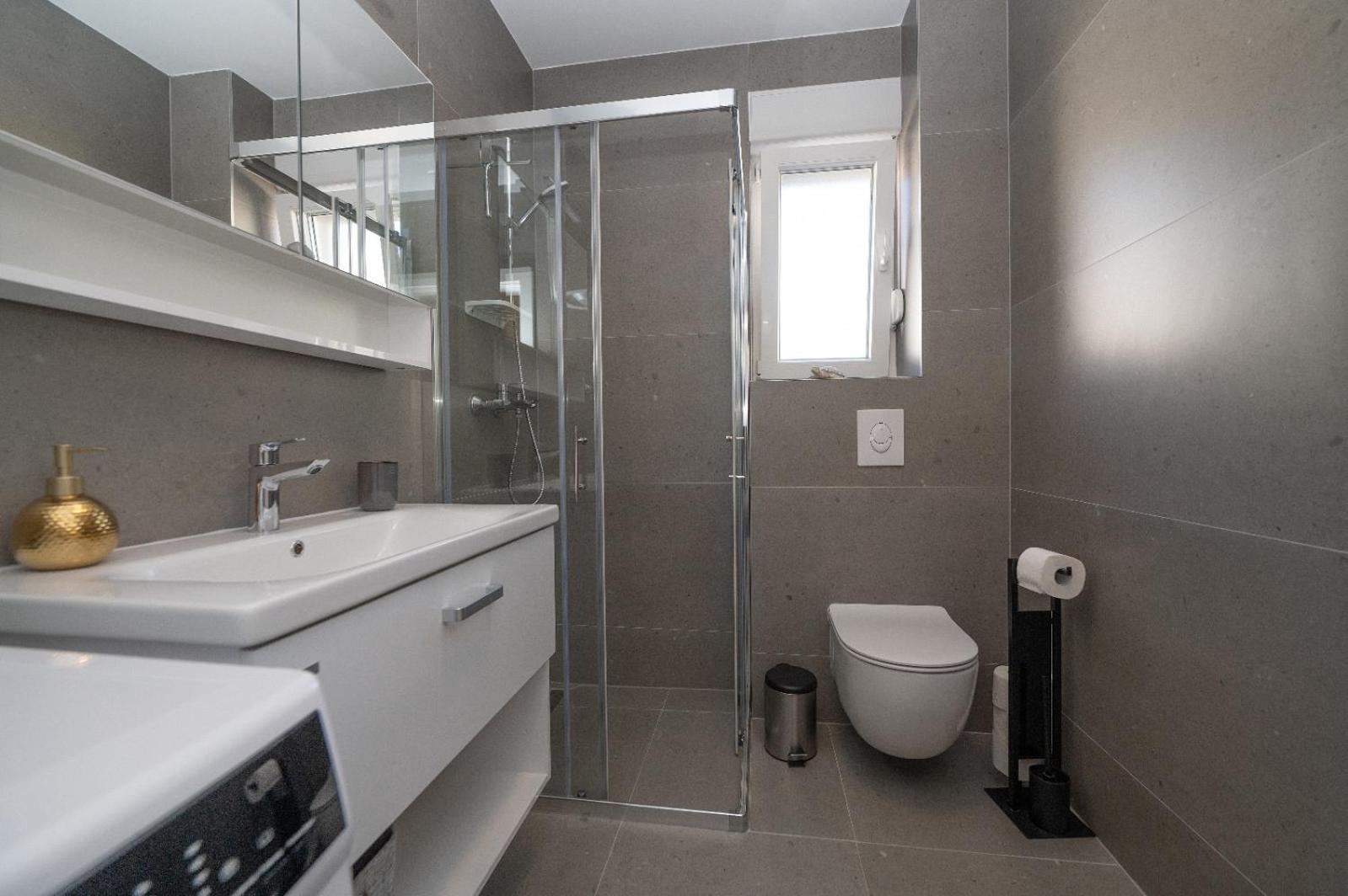 Apartment Filou Makarská Exteriér fotografie
