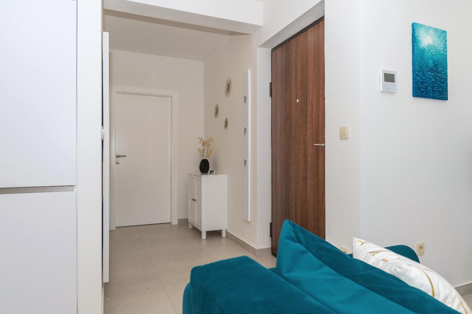 Apartment Filou Makarská Exteriér fotografie
