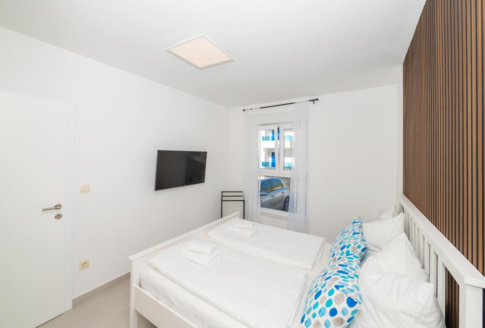 Apartment Filou Makarská Exteriér fotografie