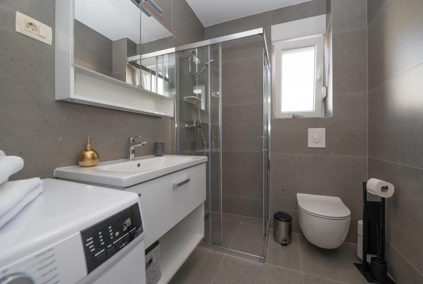 Apartment Filou Makarská Exteriér fotografie