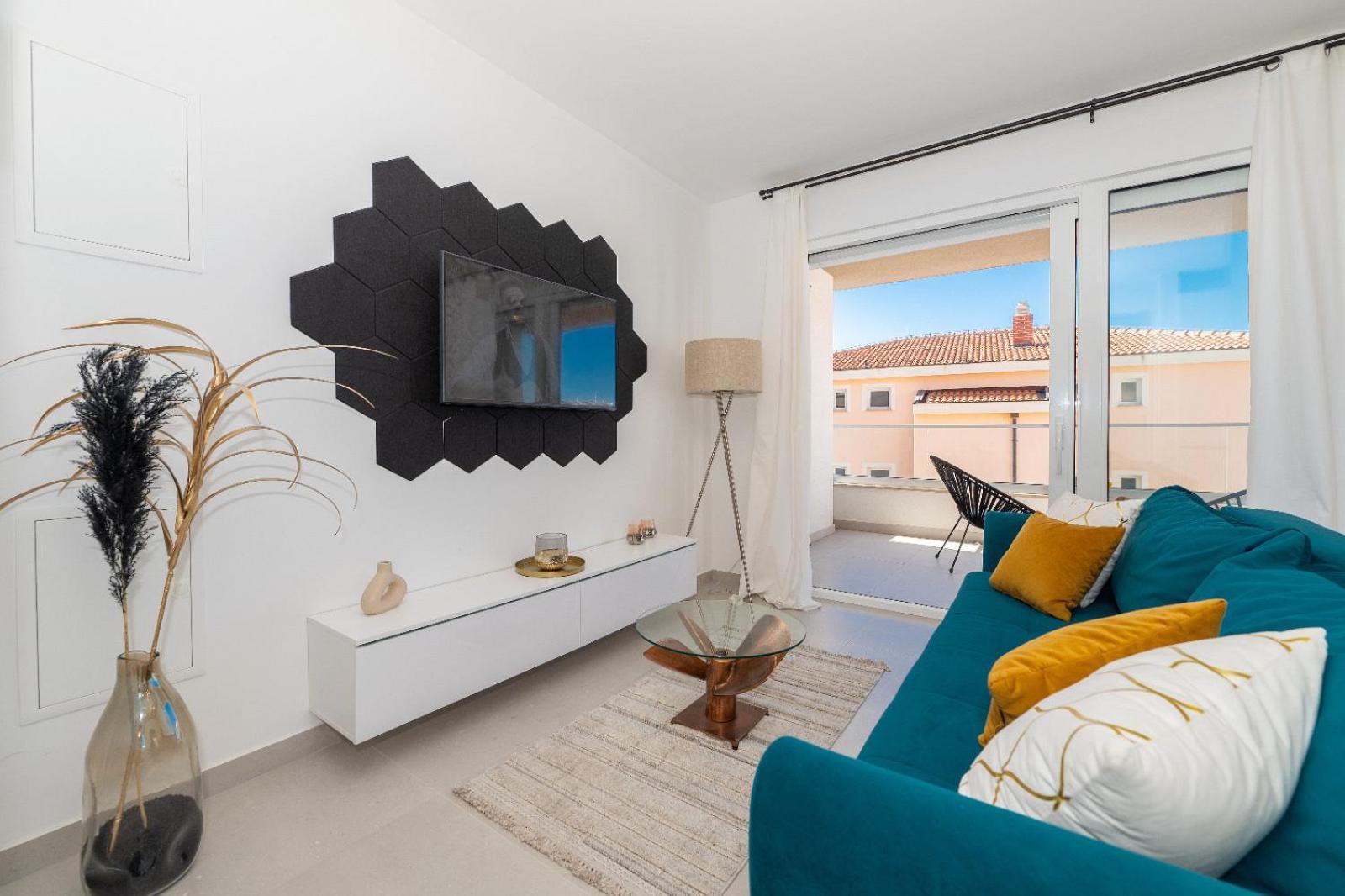 Apartment Filou Makarská Exteriér fotografie