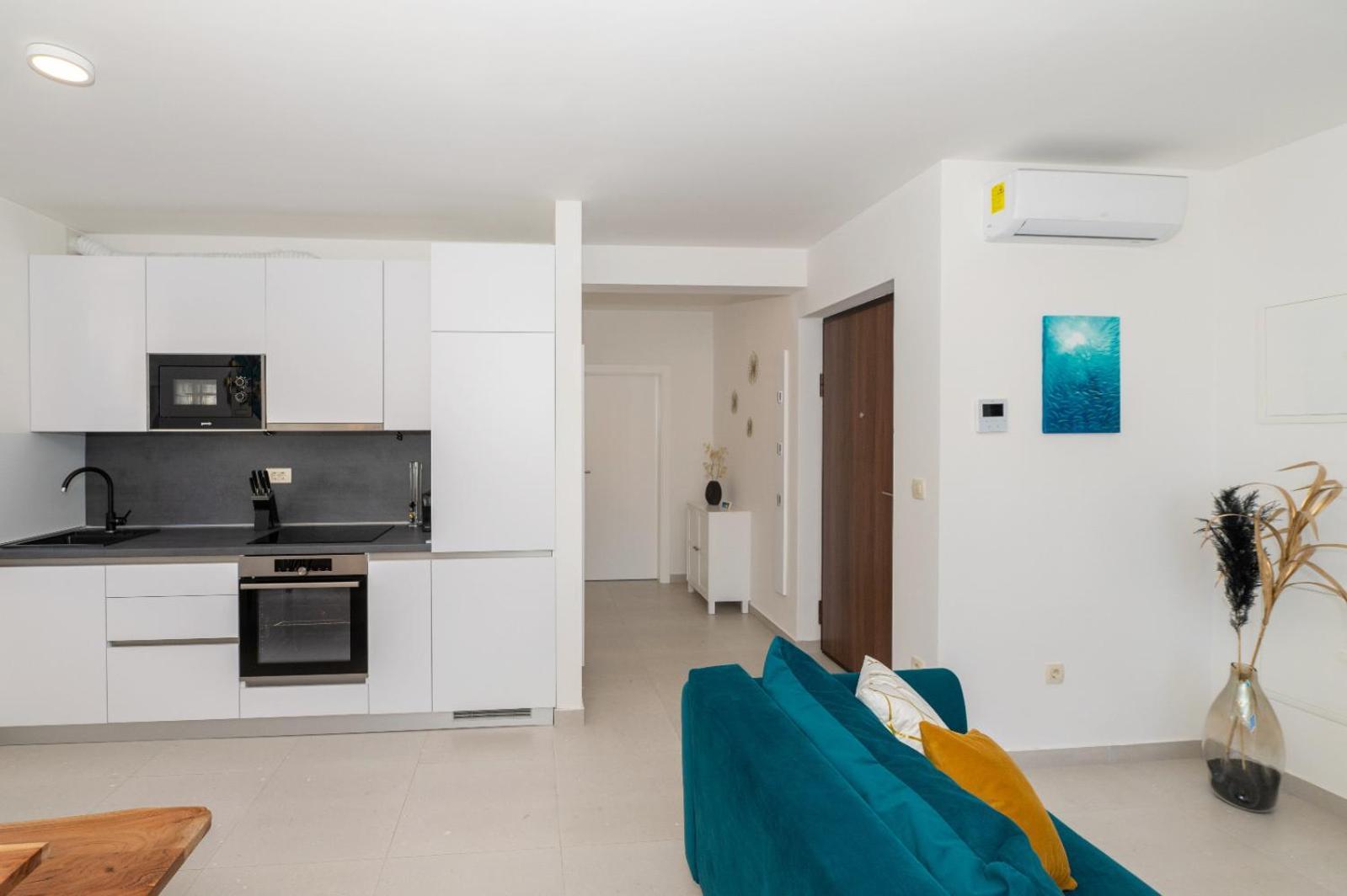 Apartment Filou Makarská Exteriér fotografie