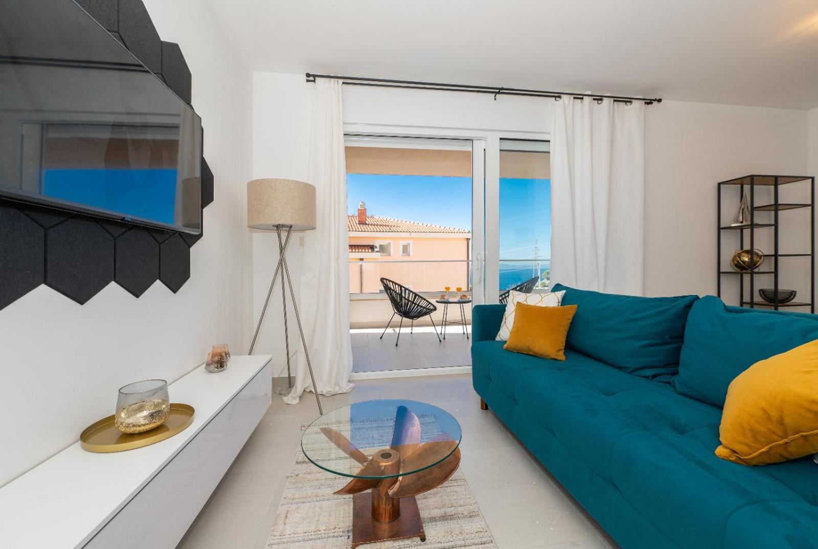 Apartment Filou Makarská Exteriér fotografie